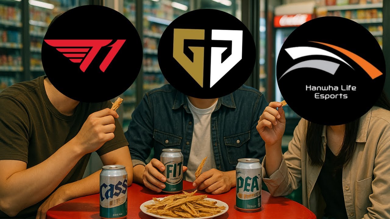 그냥 노가리 -1-