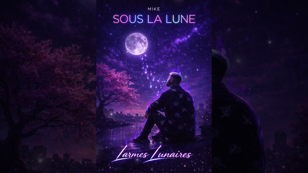 MIKE – Larmes Lunaires