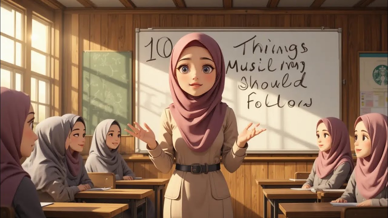 10 Habits That Will Strengthen Your Imaan — Are You Doing Them? 😥