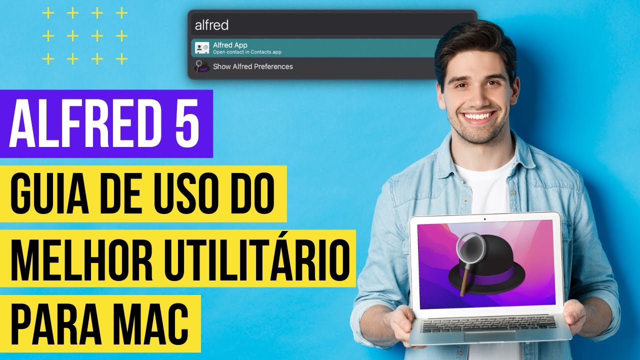 Alfred 5 (grátis), melhore o uso de seu Mac