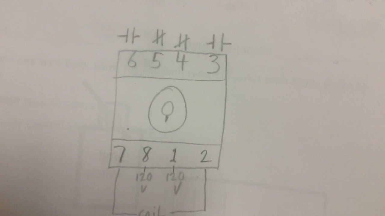 8 Pin ice cube Relay Basics