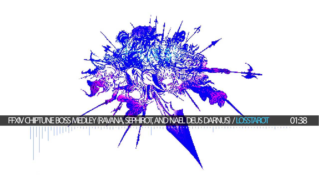 Losstarot - FFXIV Chiptune Boss Medley (Ravana, Sephirot, and Nael Deus Darnus)