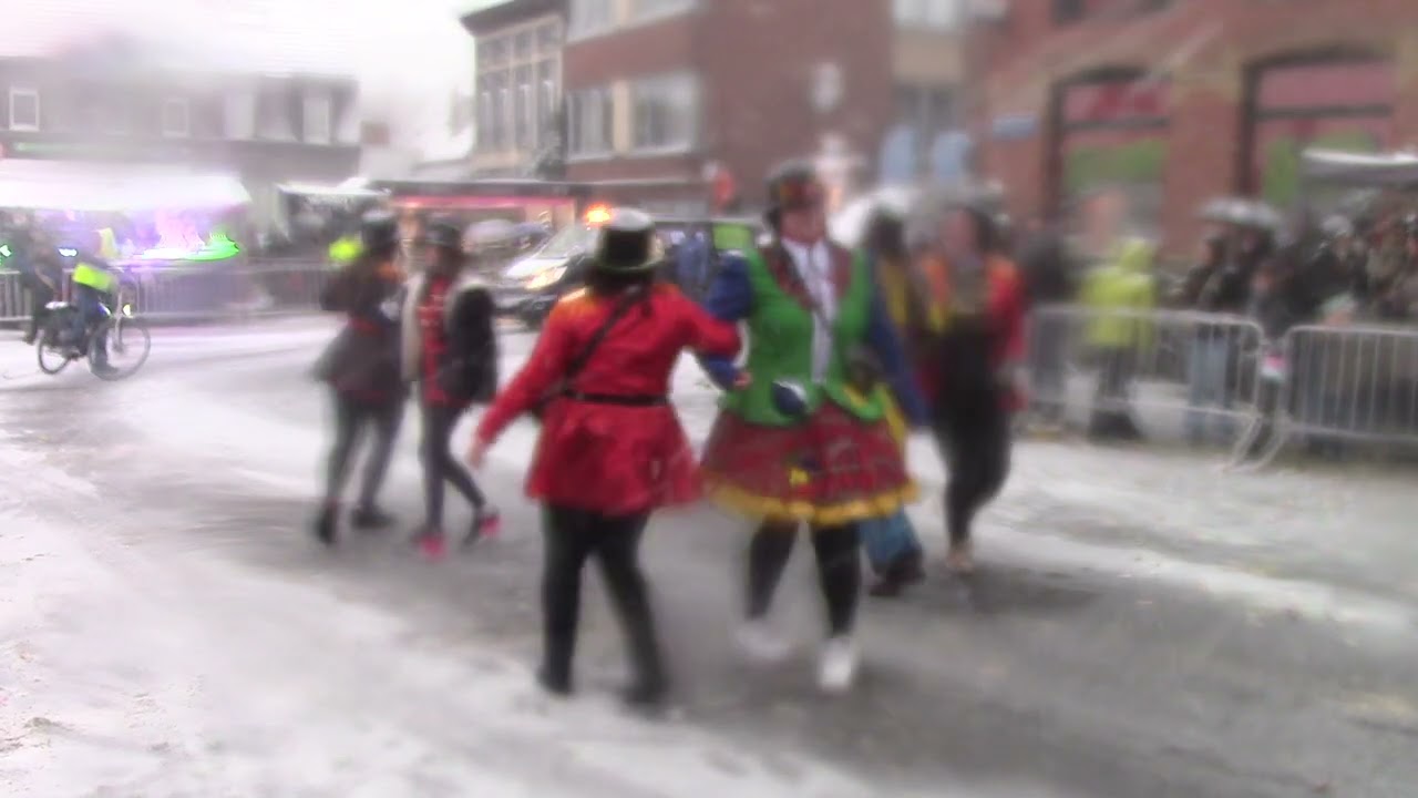 Carnavalstoet Rupelmonde 2026 - Totalitos