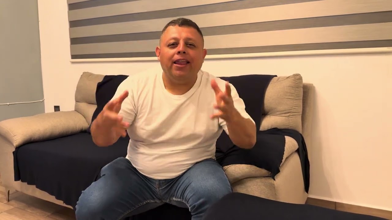 Por esta razón, pienso correr a mi suegra, y así es la reacción de mi esposa