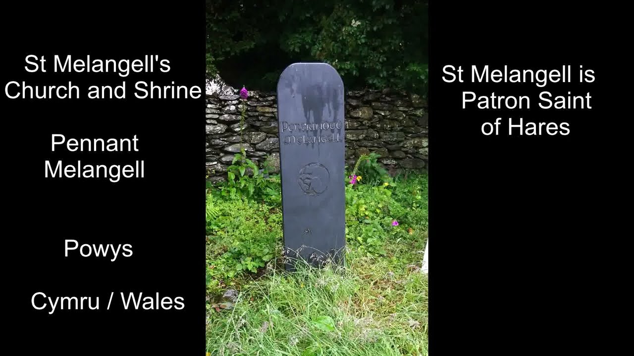 St Melangell's Shrine and Church, Pennant Melangell, Powys