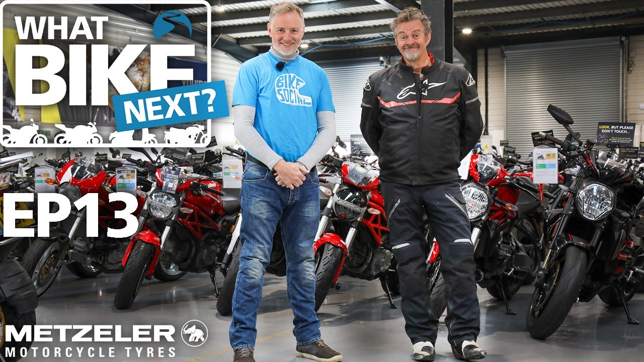 What Bike Next? (Ep13) - three £12k fun-commuters to choose from