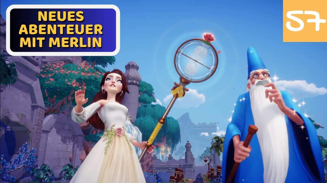 Auf den Spuren nach Oswals | Disney Dreamlight Valley 57