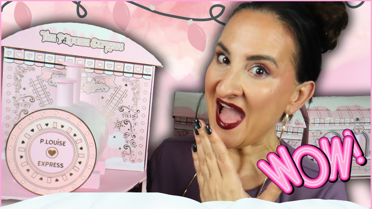 PLOUISE ADVENT CALENDAR UNBOXING 2024