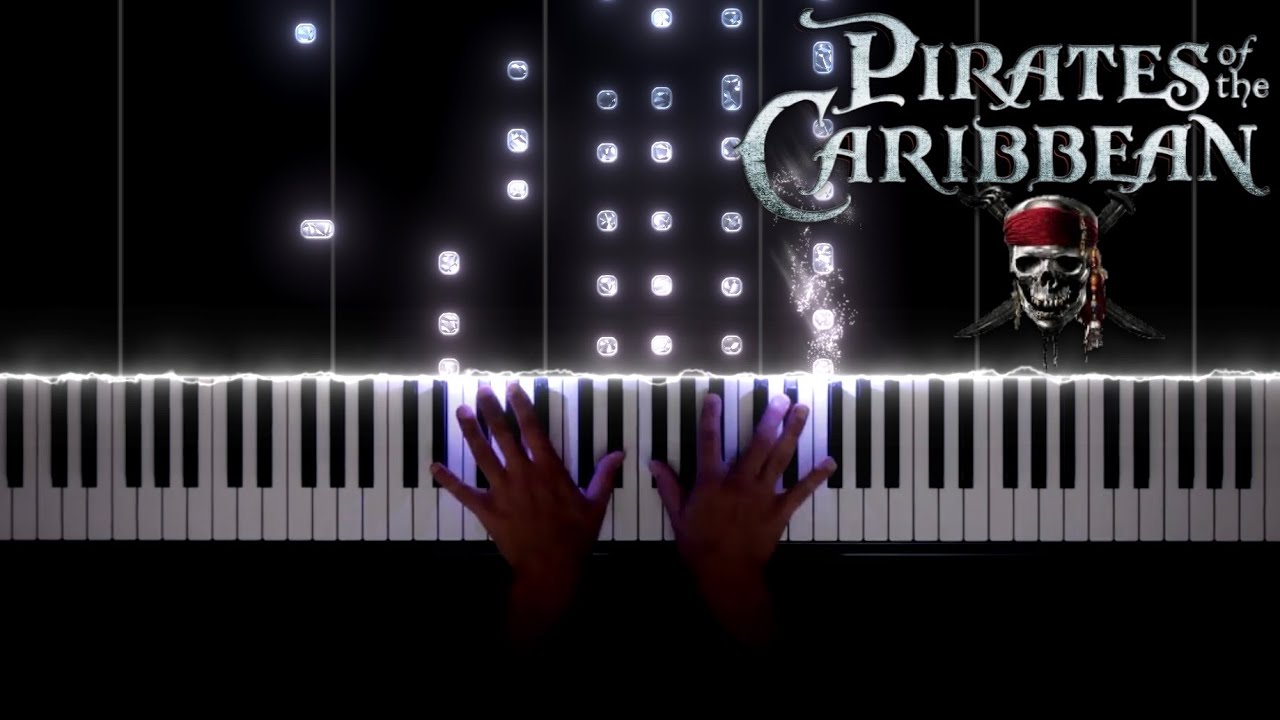 He’s a pirate |  Pirates of the Caribbean(パイレーツ・オブ・カリビアン)