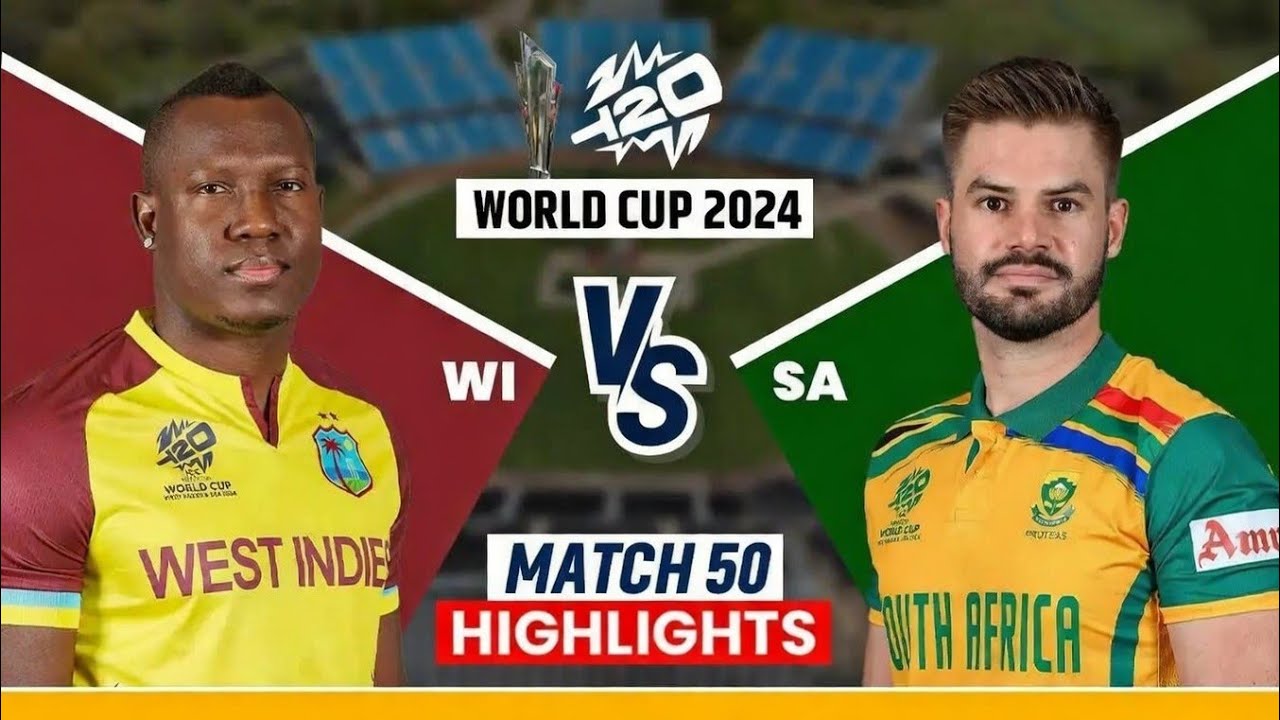 Markram Masterclass! South Africa Hammer West Indies, India Get Massive Boost#t20worldcup2026 