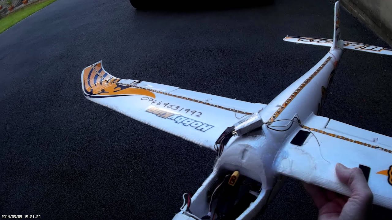 HobbyKing Walrus Part 1