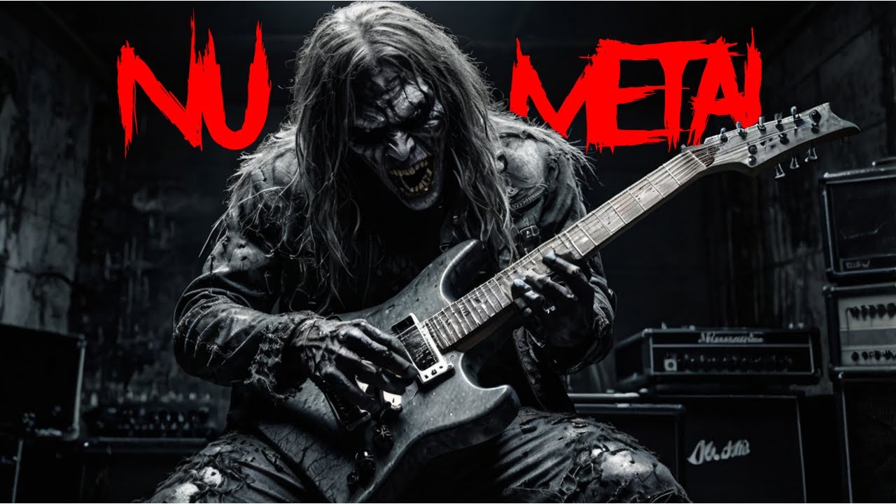 Ruthless Despair Nu Metal |Groove-Laden Chaos with Hardcore Bite | Background Music