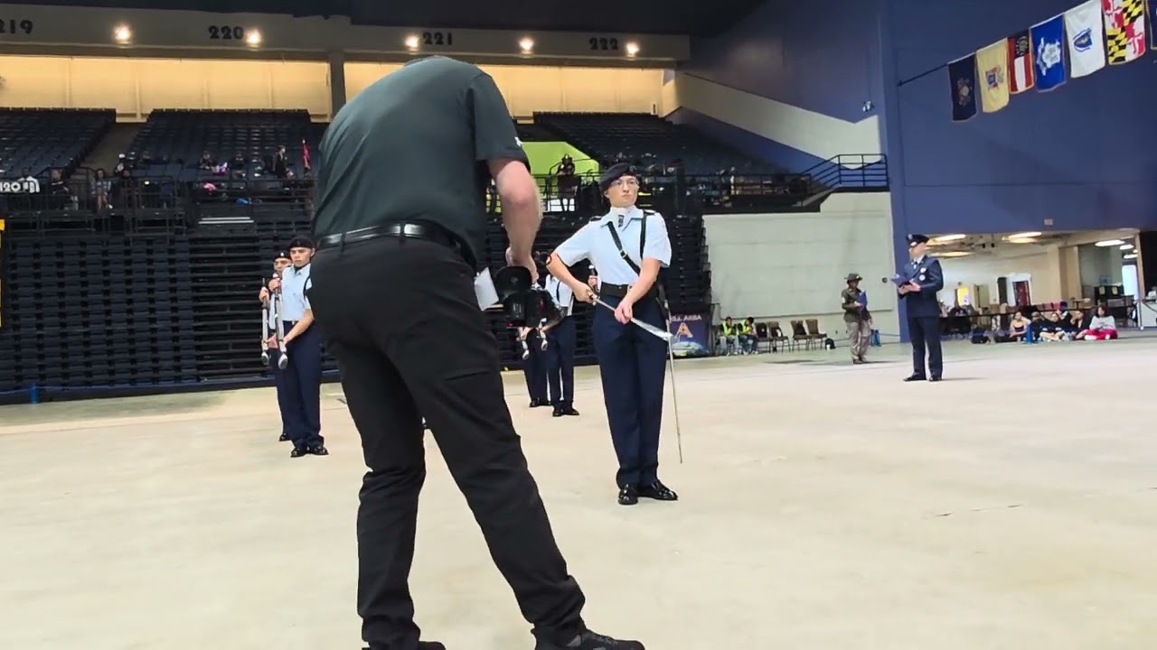 Brandeis Nighthawks Armed Exhibition NHSDTC 2025