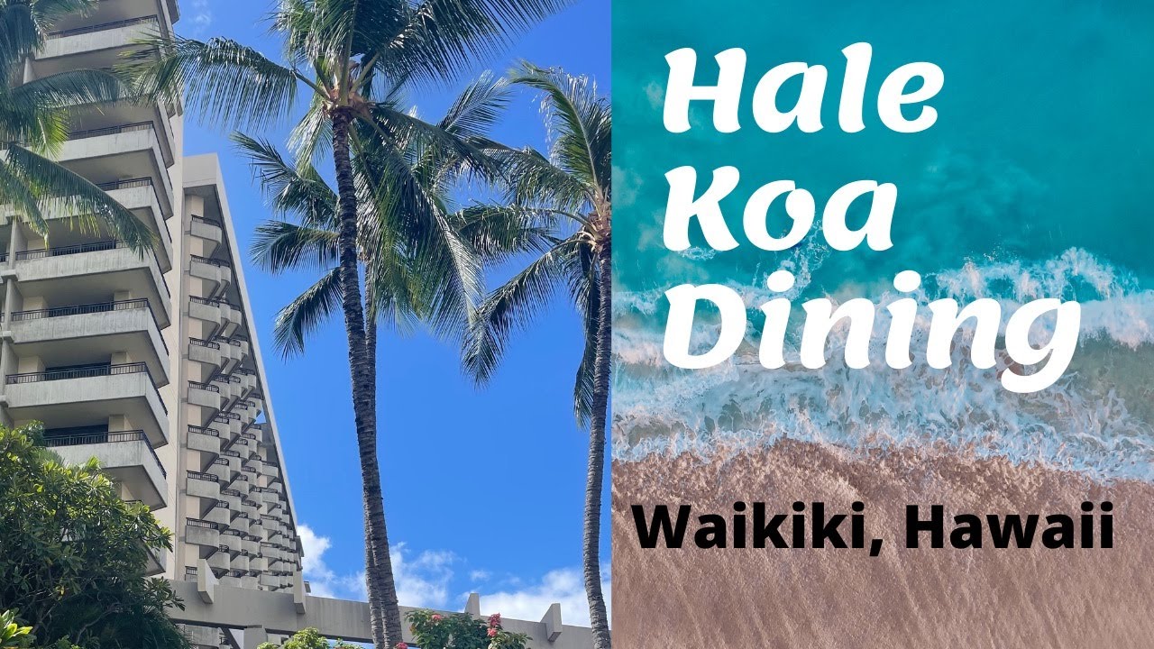 Hale Koa Dining | KOKO at KALIA Breakfast Buffet  | Waikiki, Oahu