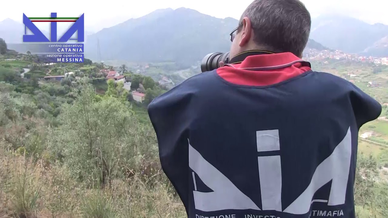 Dia, confisca beni Mazzagatti a Milazzo e Santa Lucia del Mela