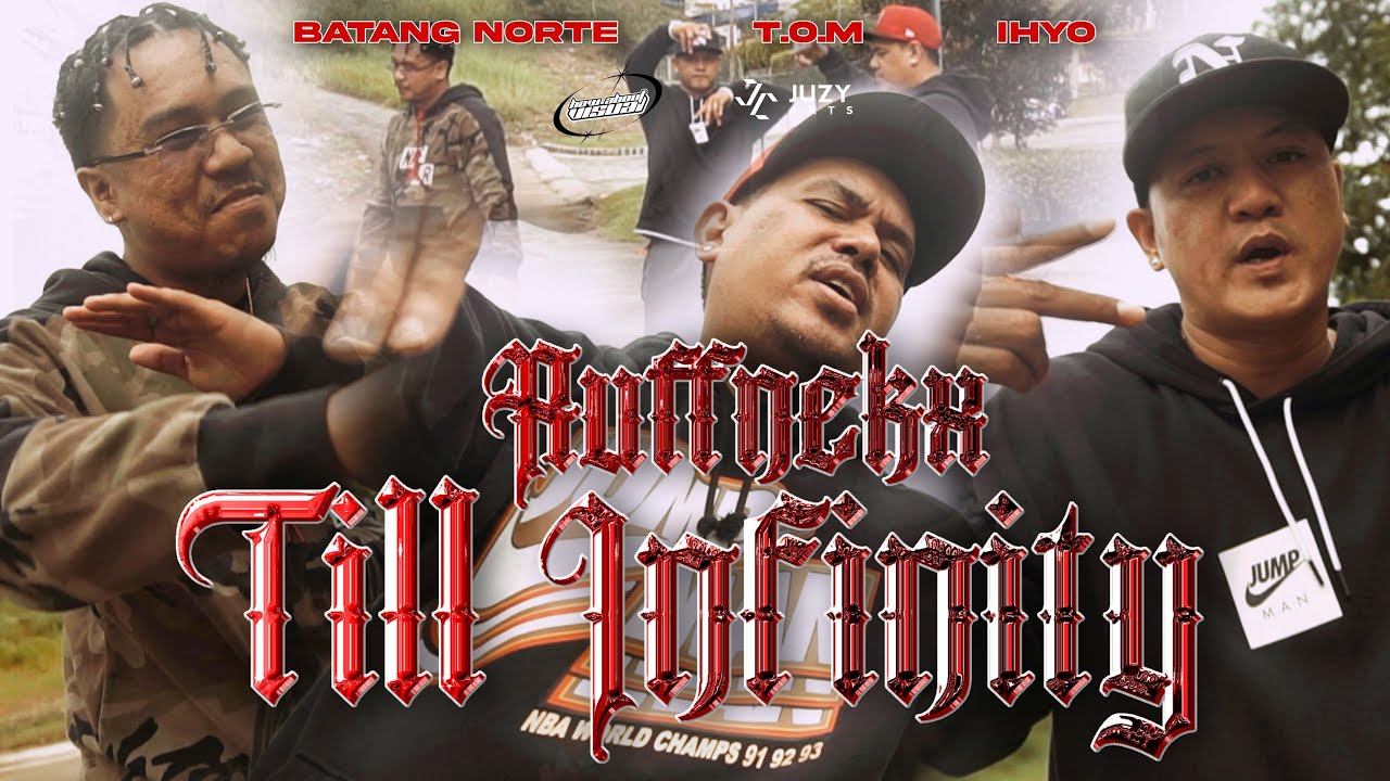 Da Ruffnekx - Ruffnekx Till Infinity [Official Music Video] (Dir. by Kenneth Ursulom)