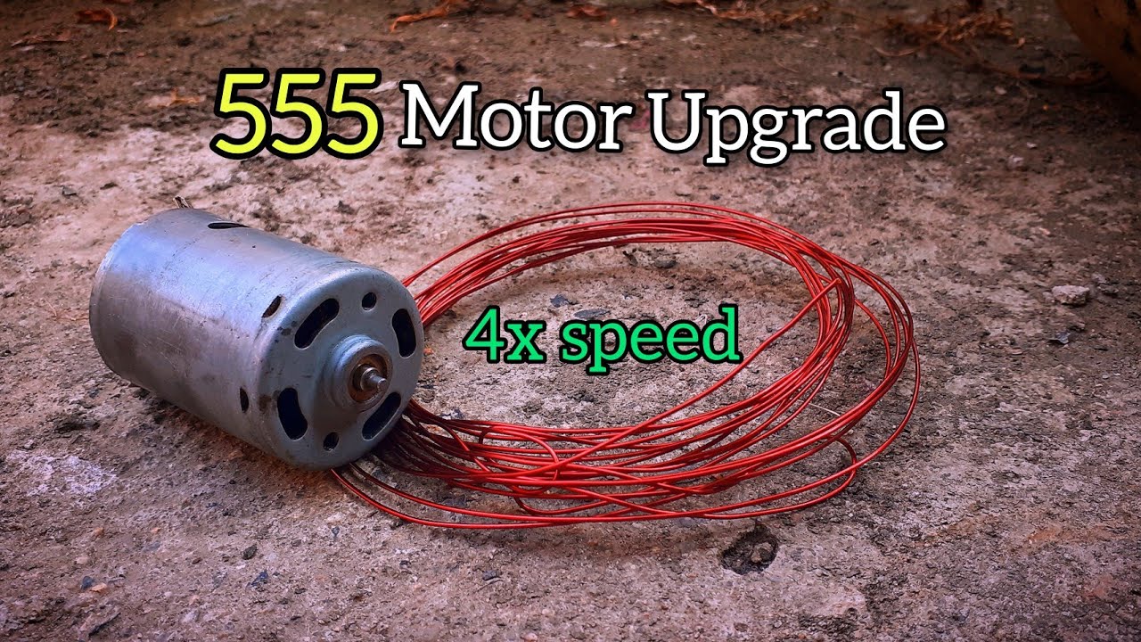 rewinding 555 /775 motor, 555 motor repair