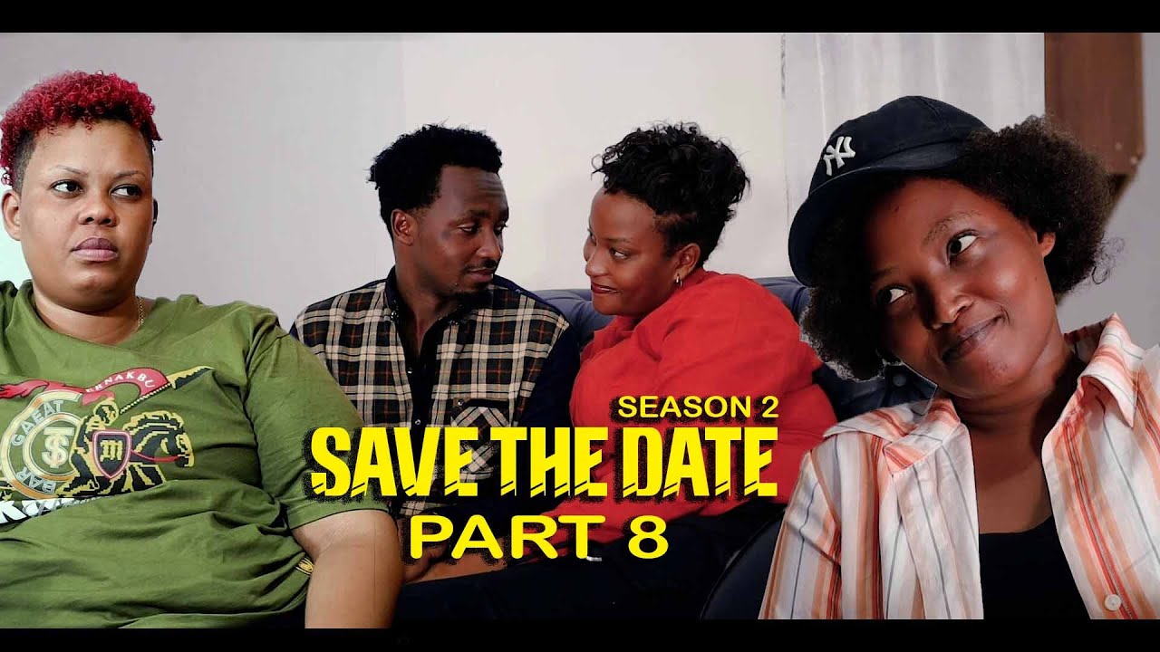 SAVE THE DATE S2 PART8