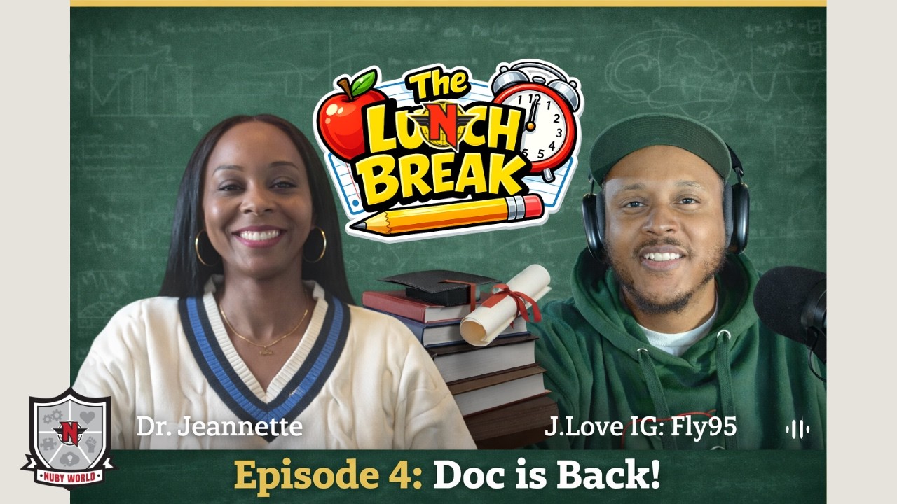 The Lunch Break - Episode 4 | Doc is Back
