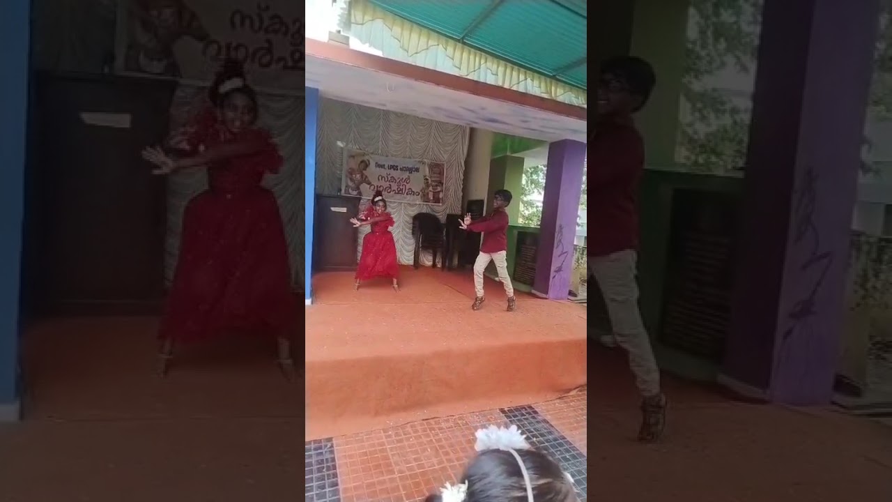 ഡാൻസ് ഇഷ്ടം 
