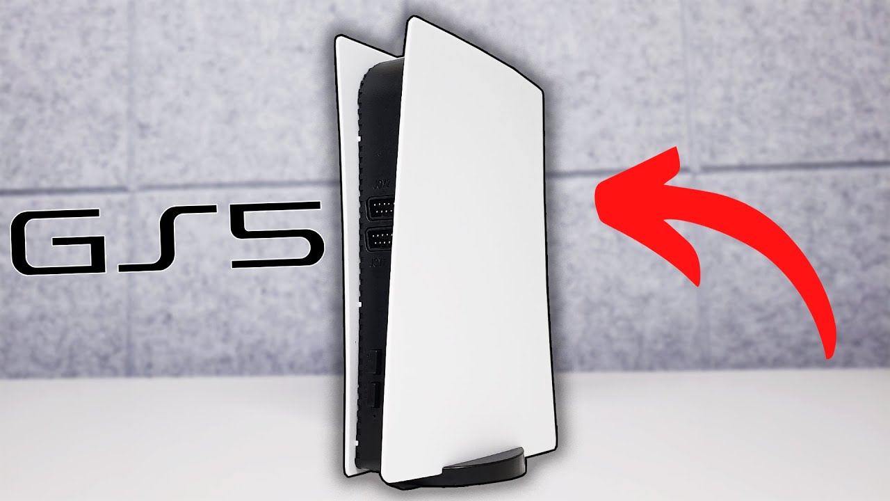 I Bought a FAKE PS5 for $27...