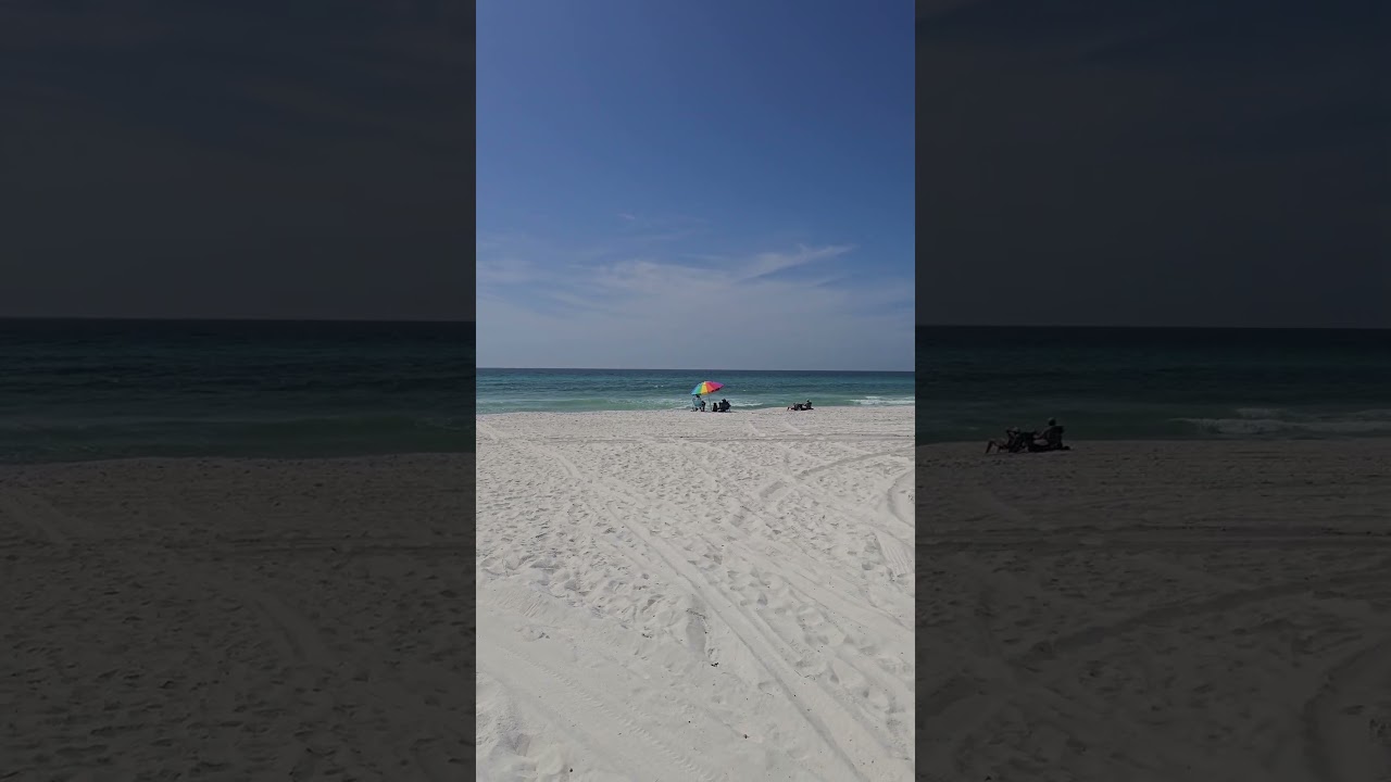 short walk or golf cart ride to the Gulf