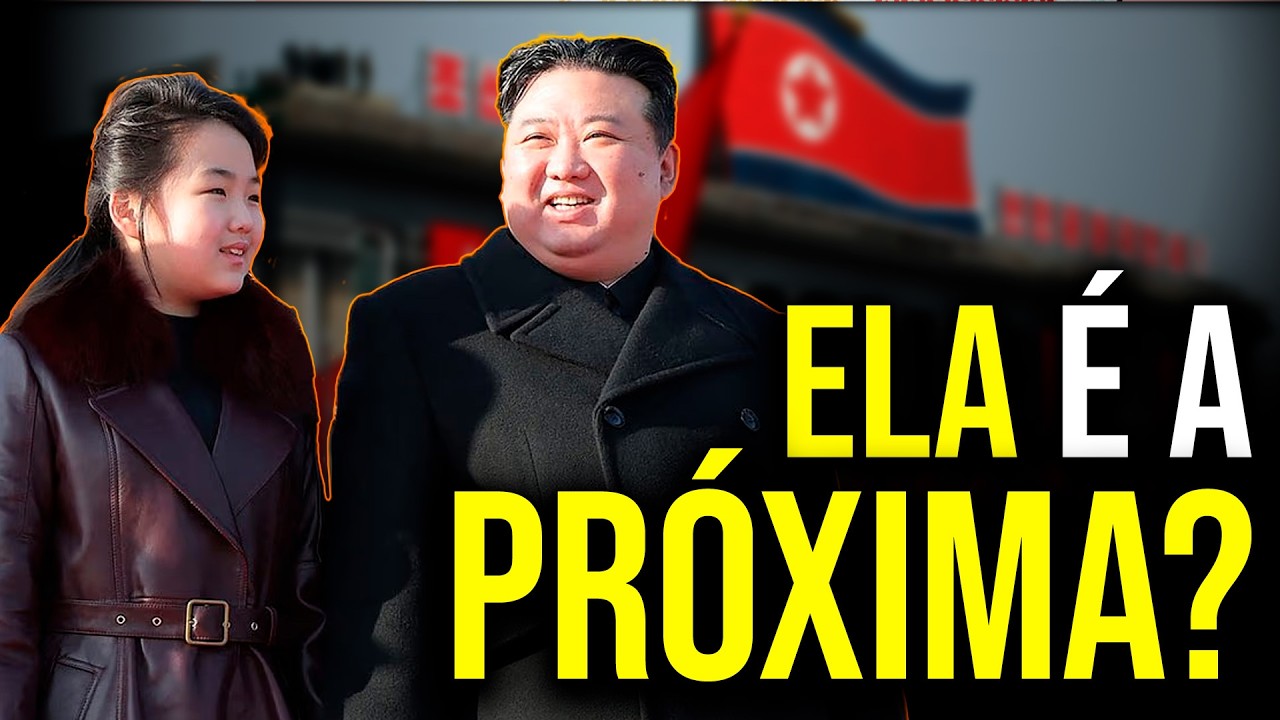 KIM PREPARA A FILHA COMO 