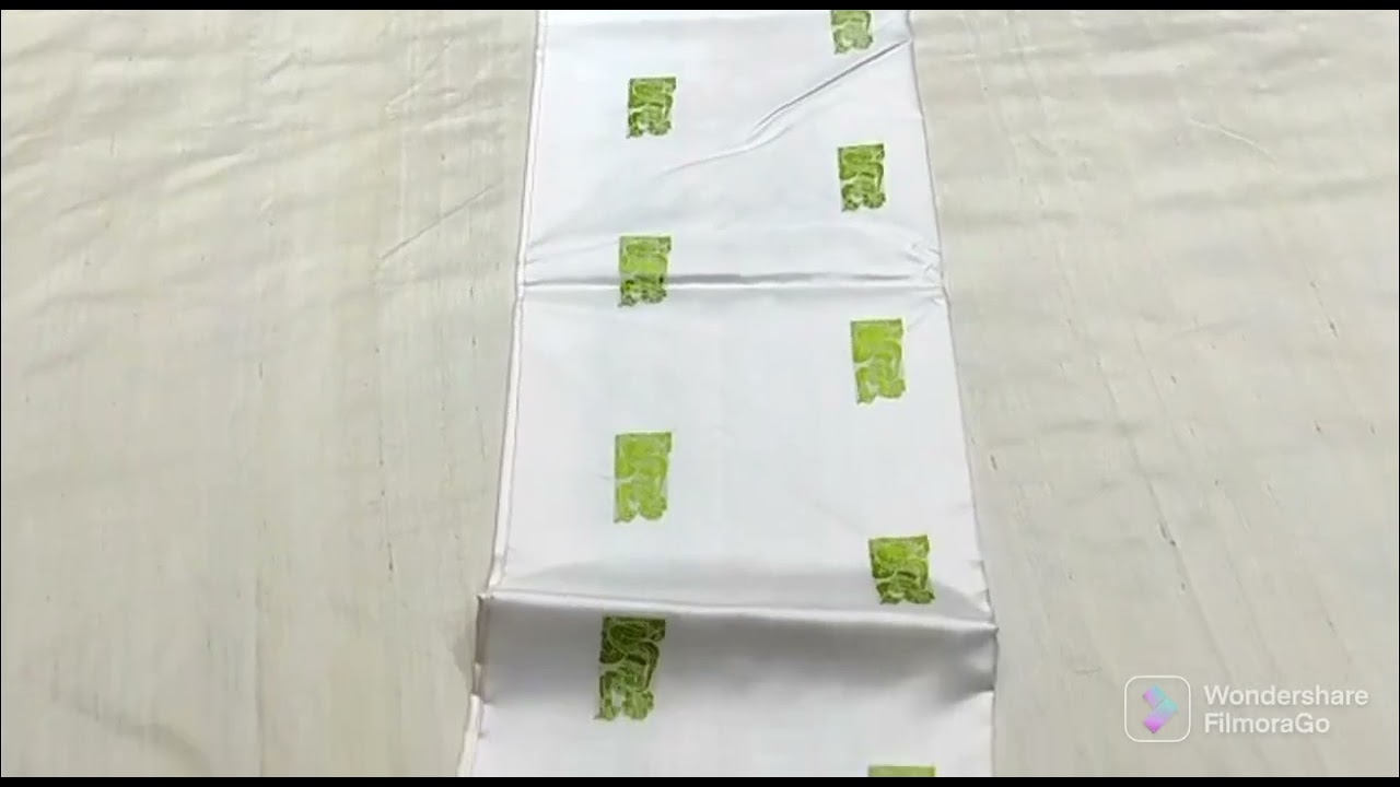 Traditional Baluchori Silk saree(s) with Silk Mark Certified 🔖