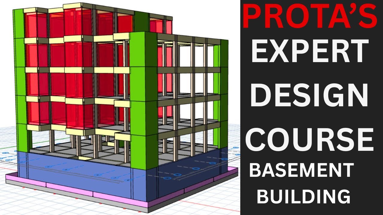 BASEMENT BUILDING Secrets EXPOSED ProtaStructure's Expert Design Course