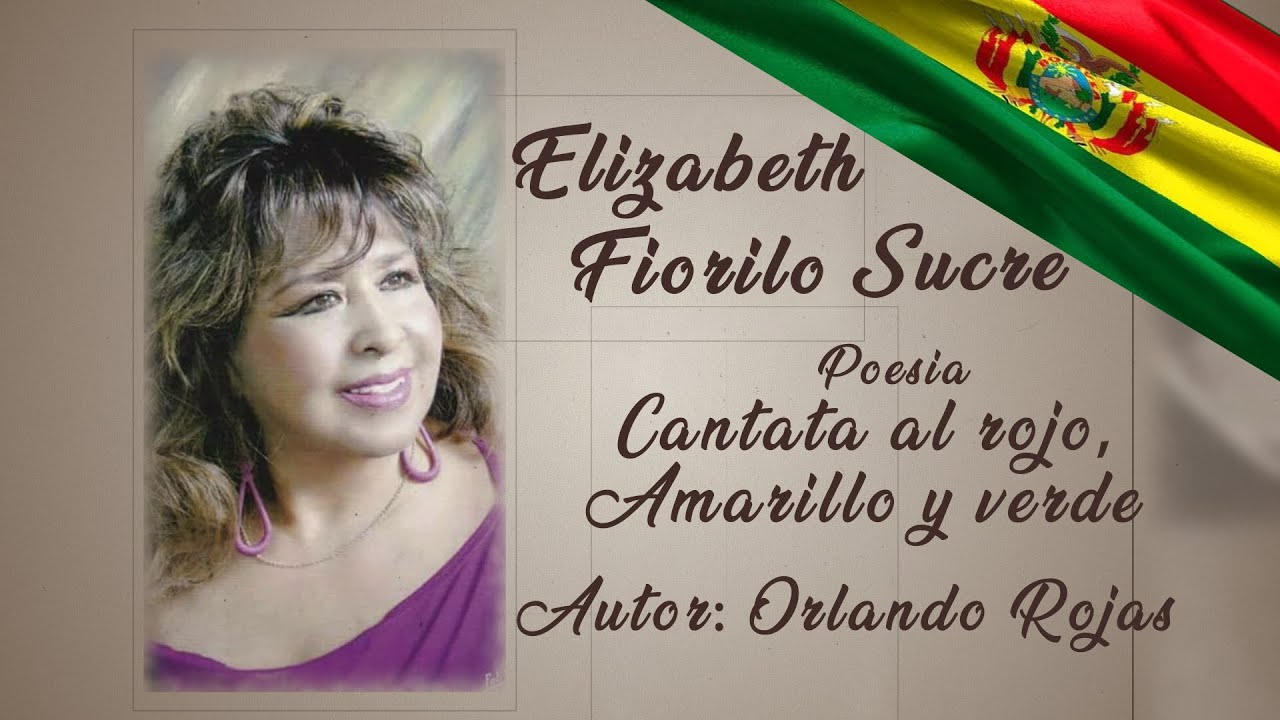 CANTATA AL ROJO, AMARILLO Y VERDE