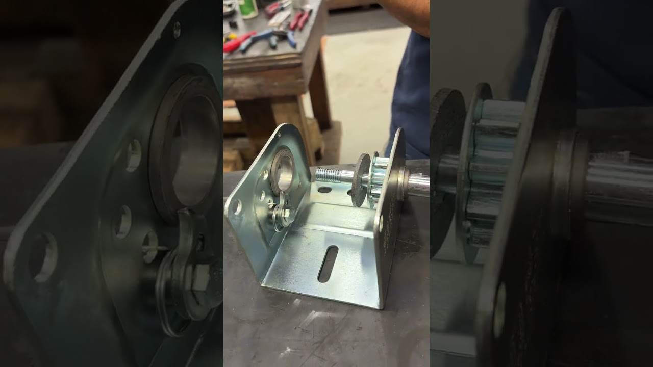 2400 Series Winch Rebuild