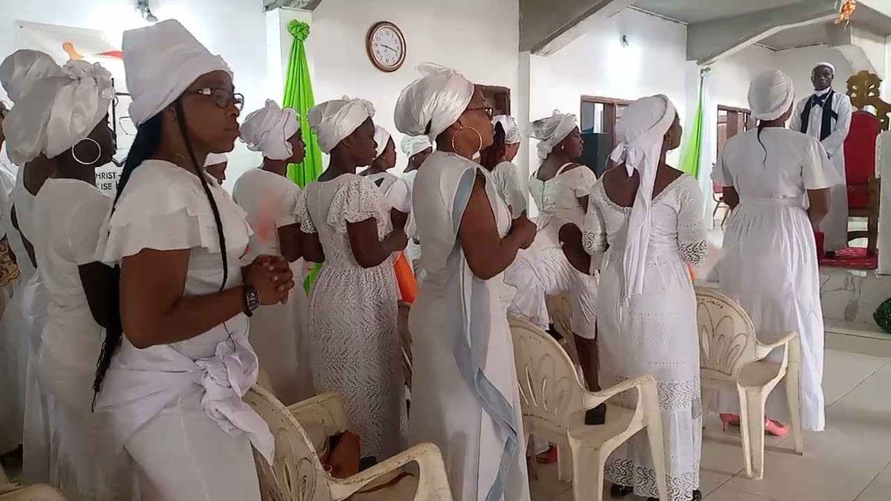 CHORALE SINAÏ 