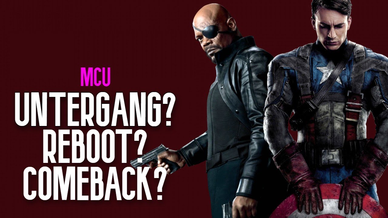 Wie geht es mit dem MCU weiter!? Die 3 Theorien!