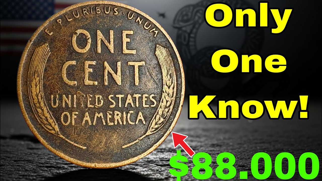 How much Are the Wheat Penny pennies worth today! Valuable 1937 wheat penny Coin Could Make You Rich