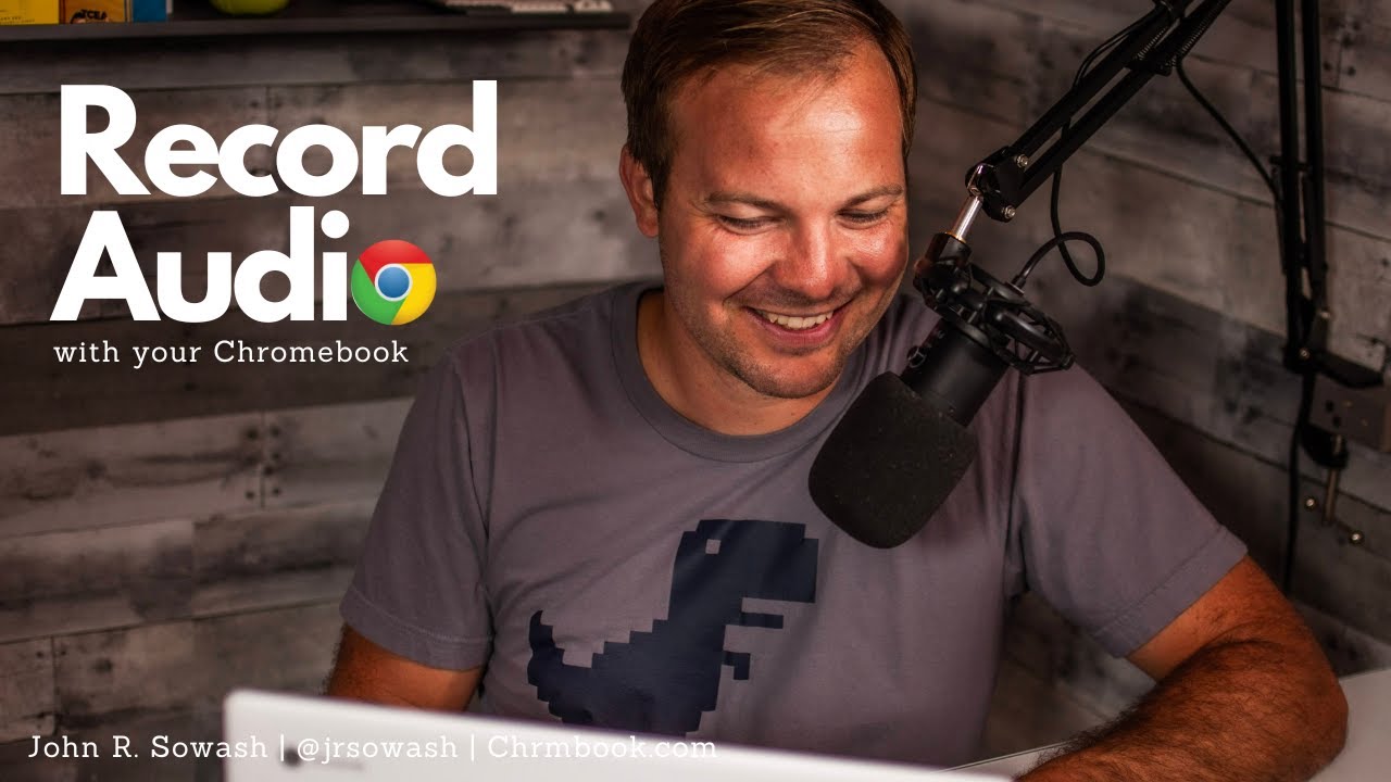 Я записал 100 выпусков подкаста на Chromebook. Вот мои любимые инструменты и советы по записи.