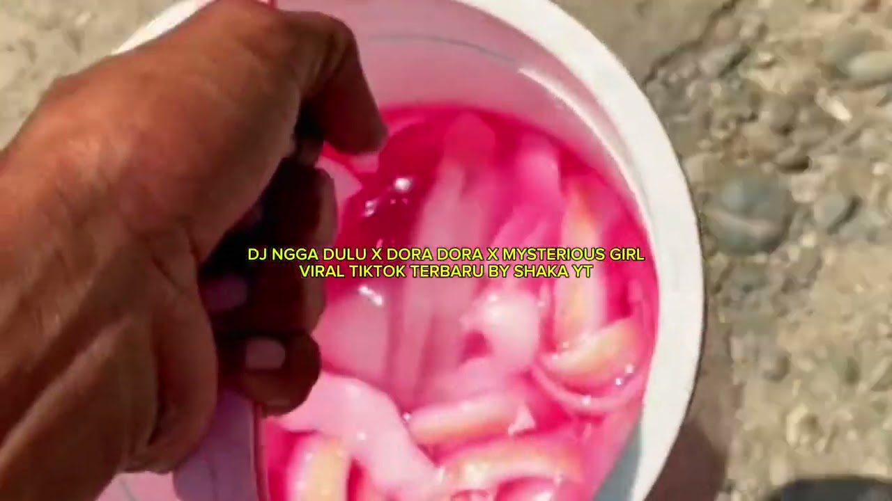 DJ NGGA DULU X DORA DORA X MYSTERIOUS GIRL VIRAL TIKTOK TERBARU 2025 YANG KALIAN CARI!!!