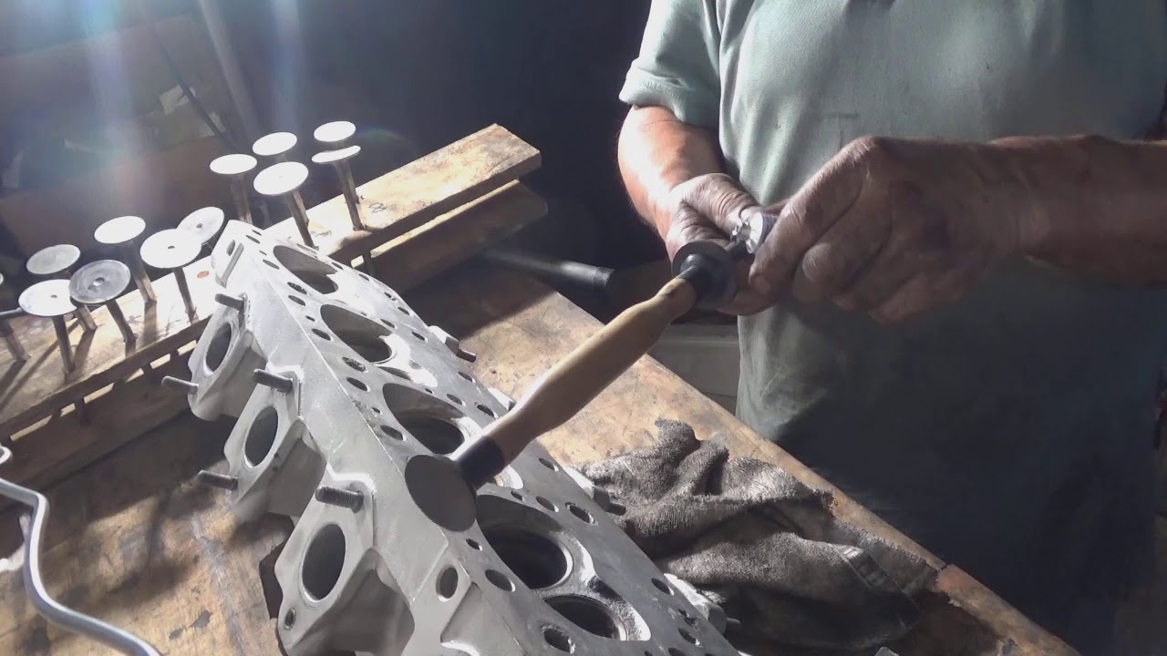 Mercedes M-100 Reassembly Pt.6