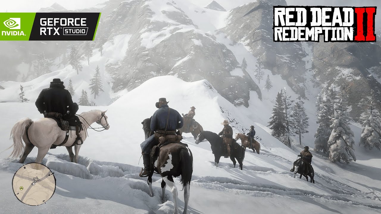 Red Dead Redemption 2 | Chapter 1 - Old Friends [4K 60FPS] Gameplay | Ultra Graphıcs DLSS 4.5