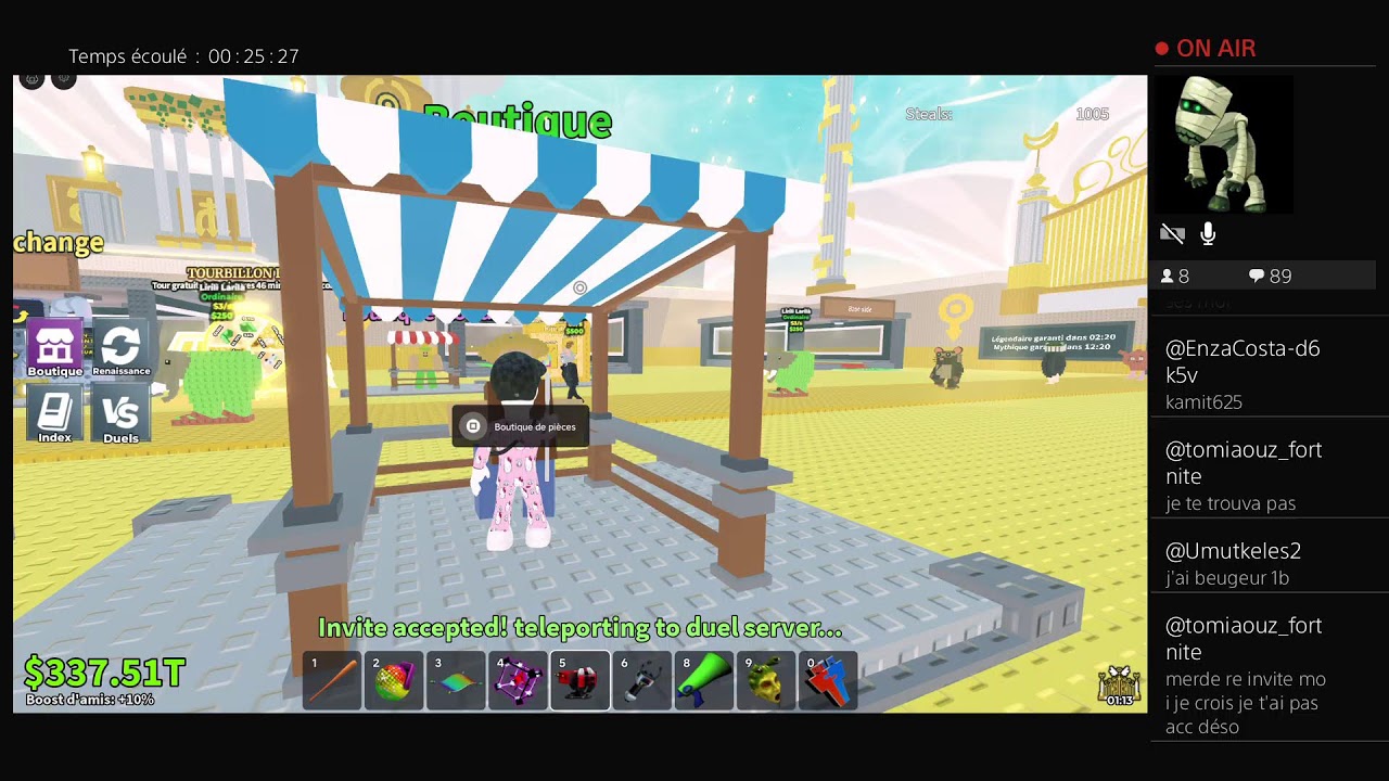 Pvp,trade