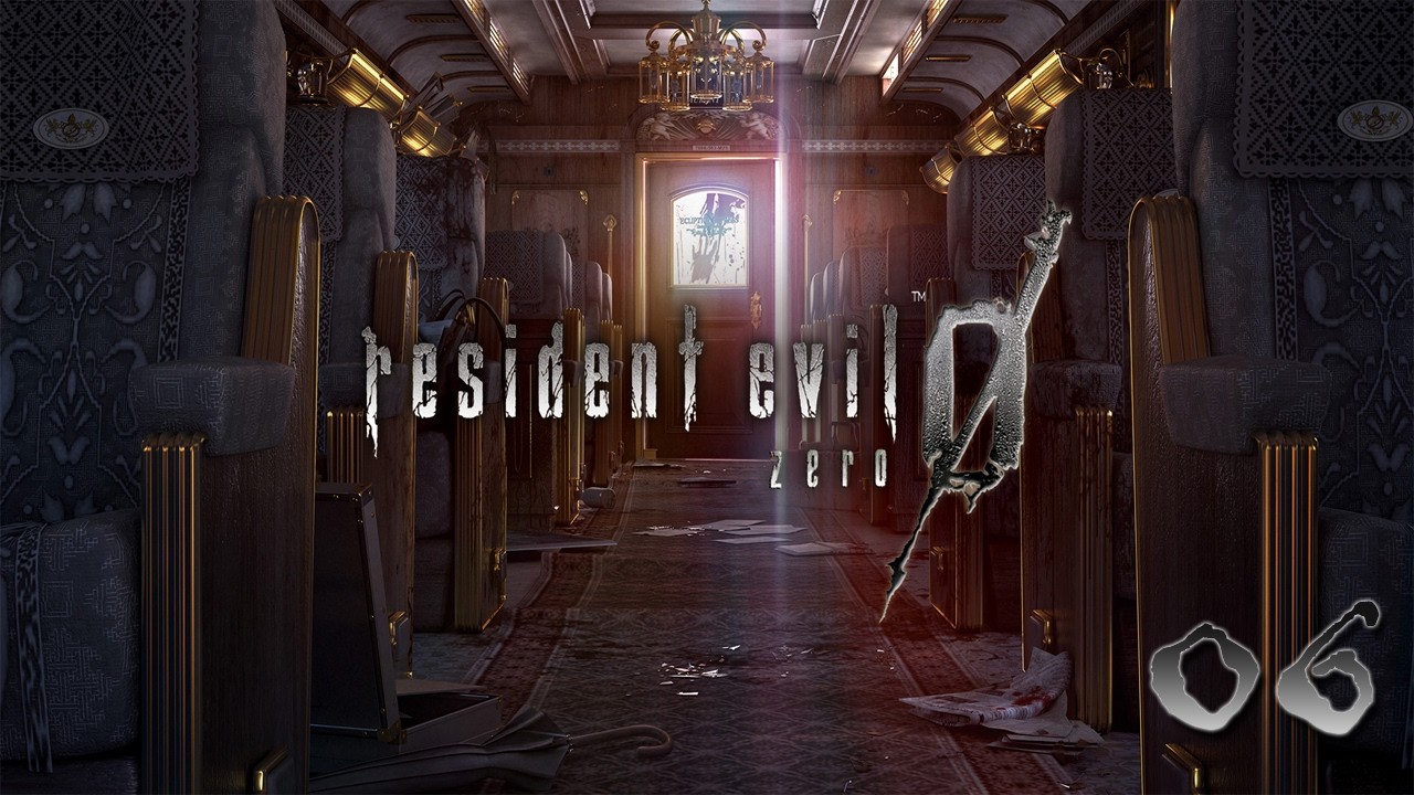 Resident Evil 0 - Ep.06