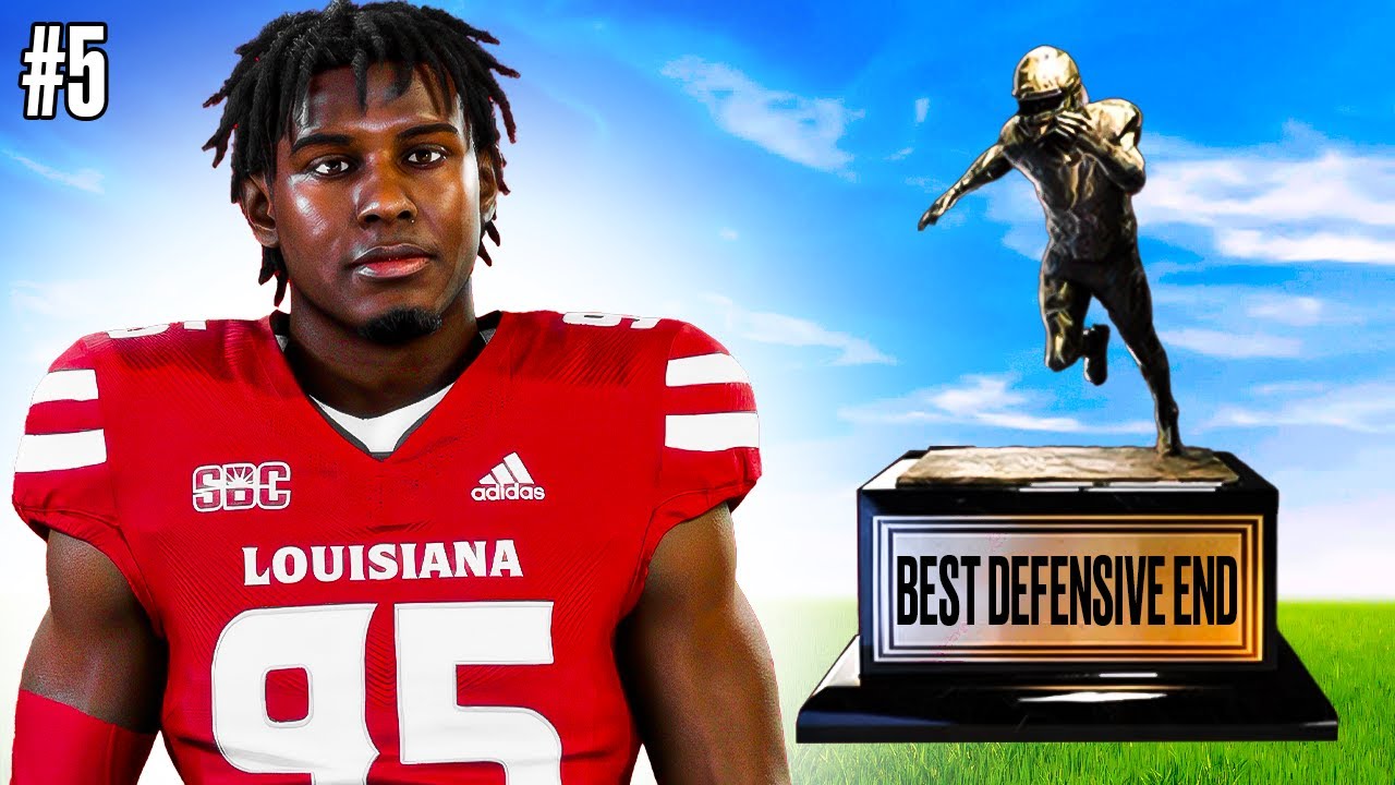 We Have The BEST Defensive End in The Country | Louisiana Dynasty Ep.5