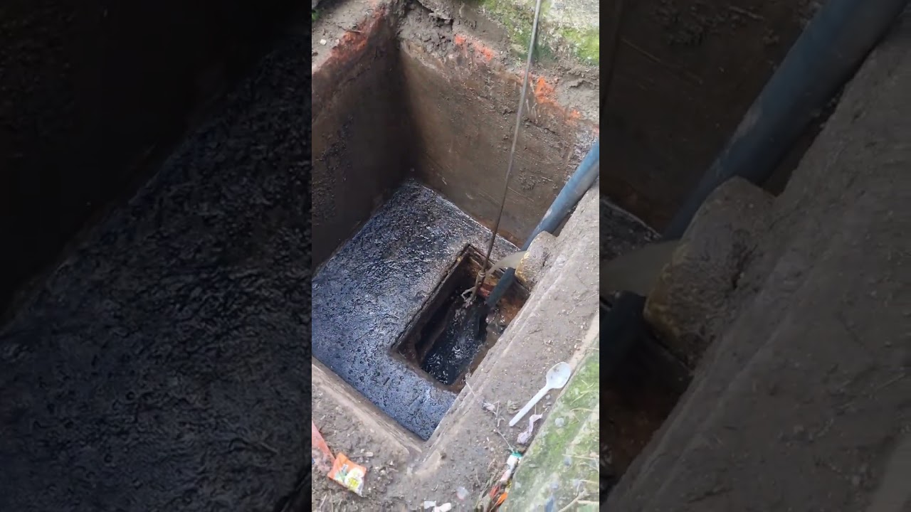 ¡Casi se REBOSA! 😱 Sacamos esto de una tubería con Varillas Escualizables