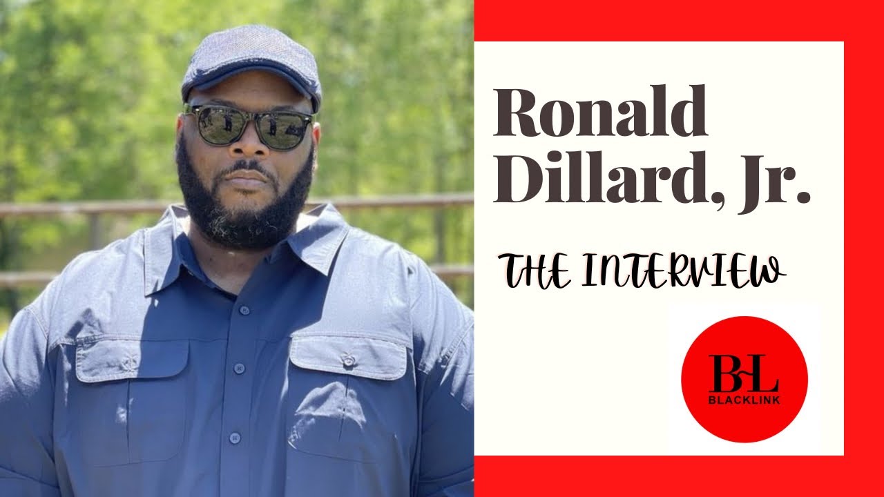 Ronald Dillard, Jr., Screenwriter, Actor, Producer and much more