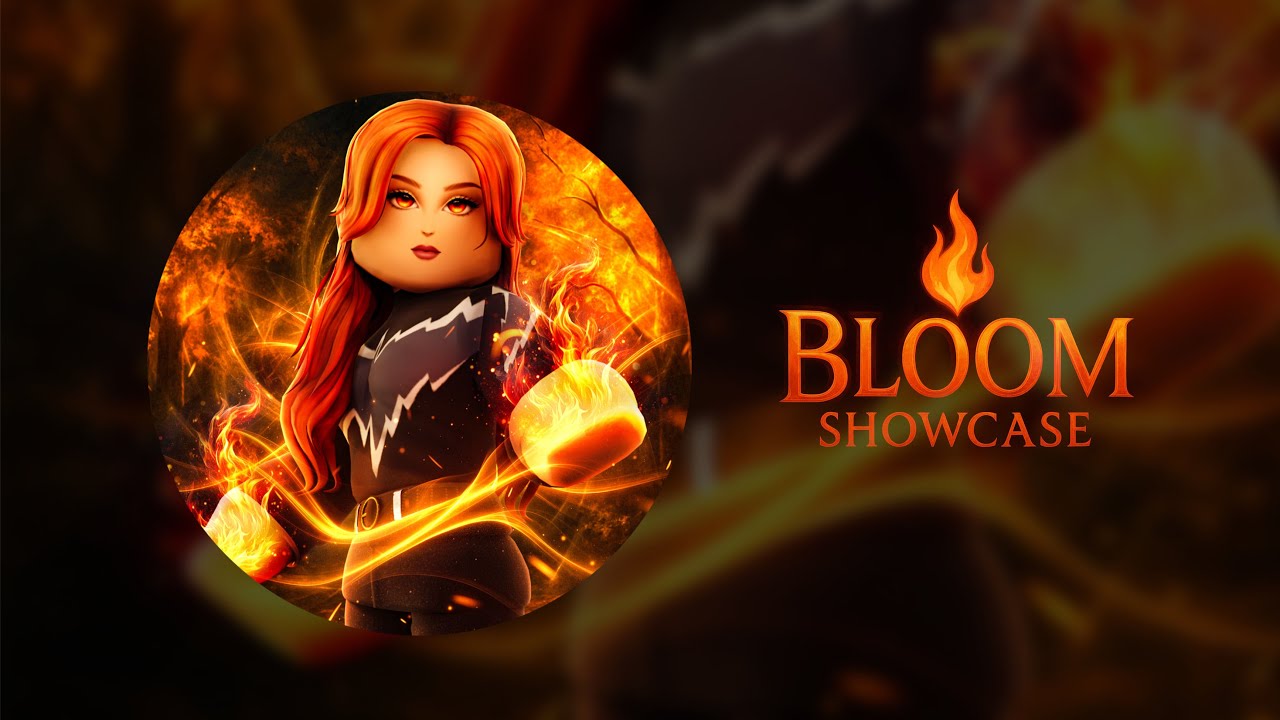 Bloom Peters Showcase | The Winx Saga Roblox