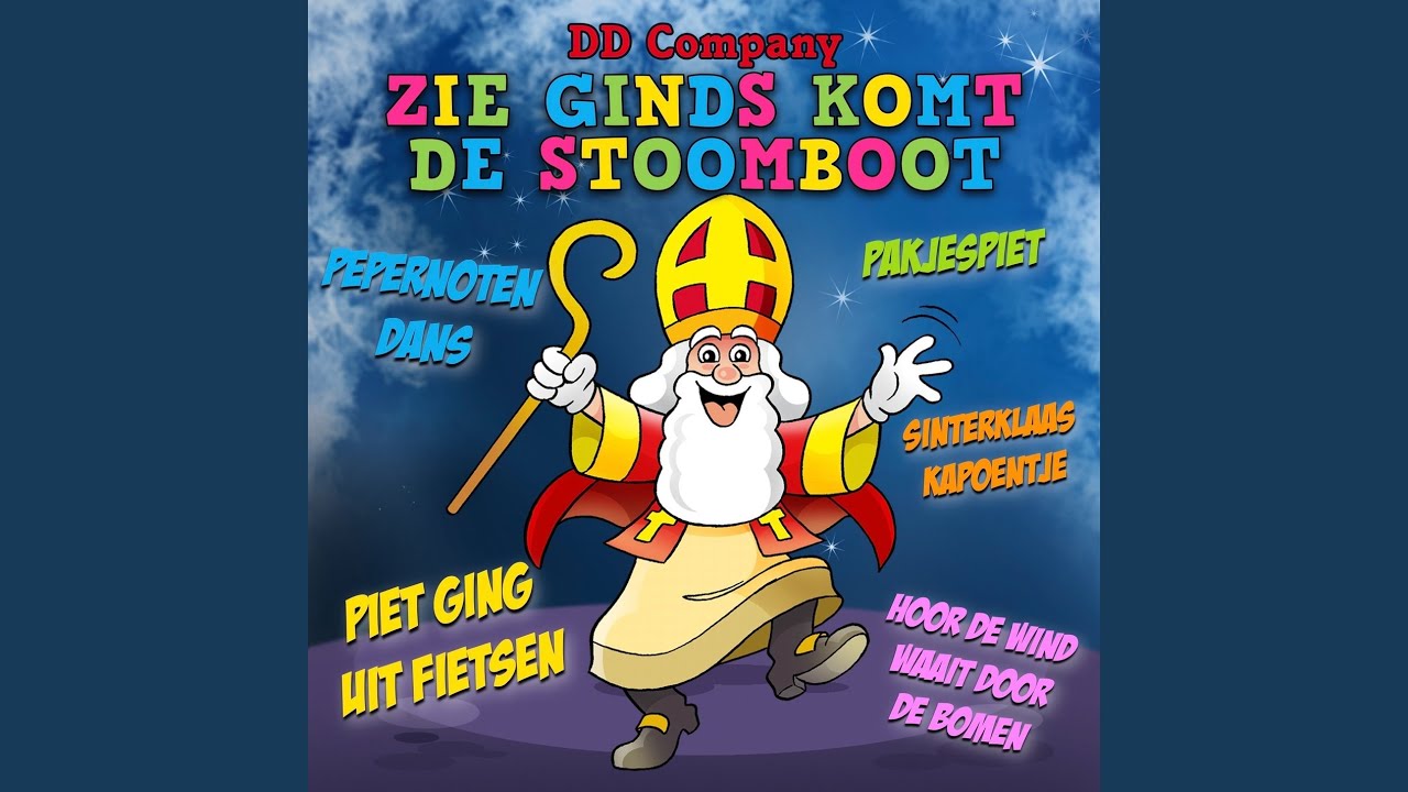 Piet Ging Uit Fietsen (Karaoke)