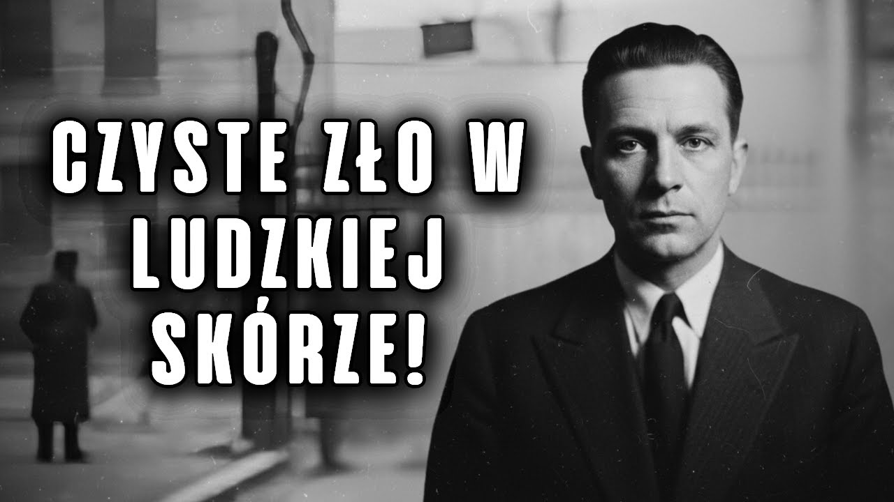 (KRAKÓW, 1943) AMON GÖTH – SYMBOL NAJWIĘKSZEGO OKRUCIEŃSTWA OKRESU WOJNY