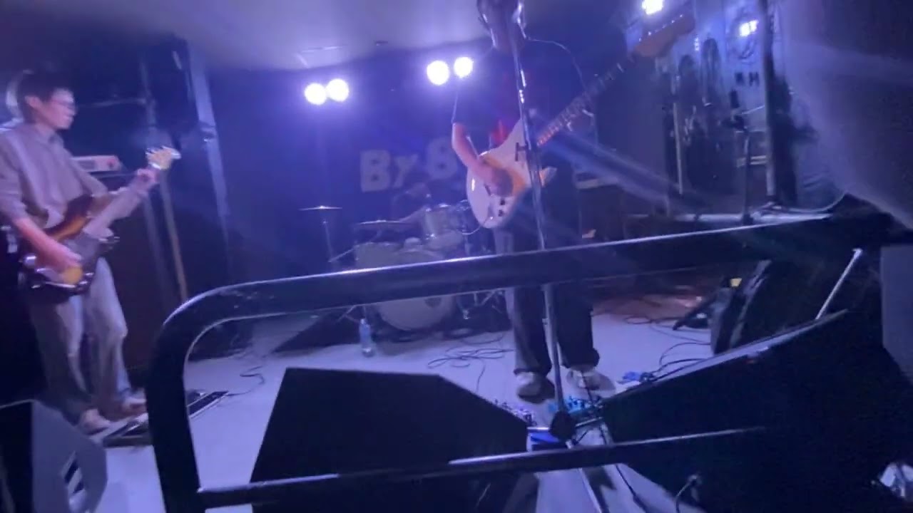 2026.2.15  Human Dogs   @浮世コースター