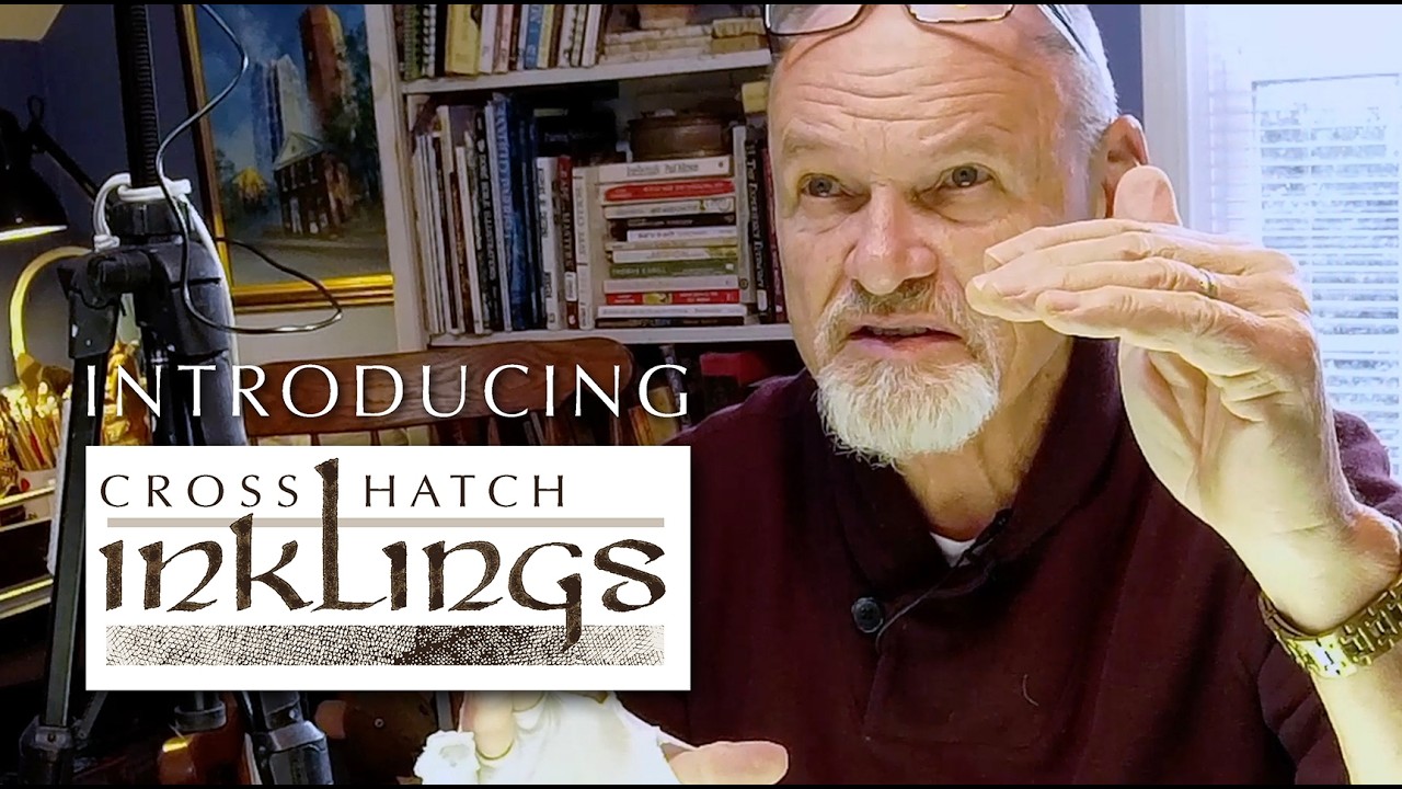 Cross Hatch Inkling Video ONE