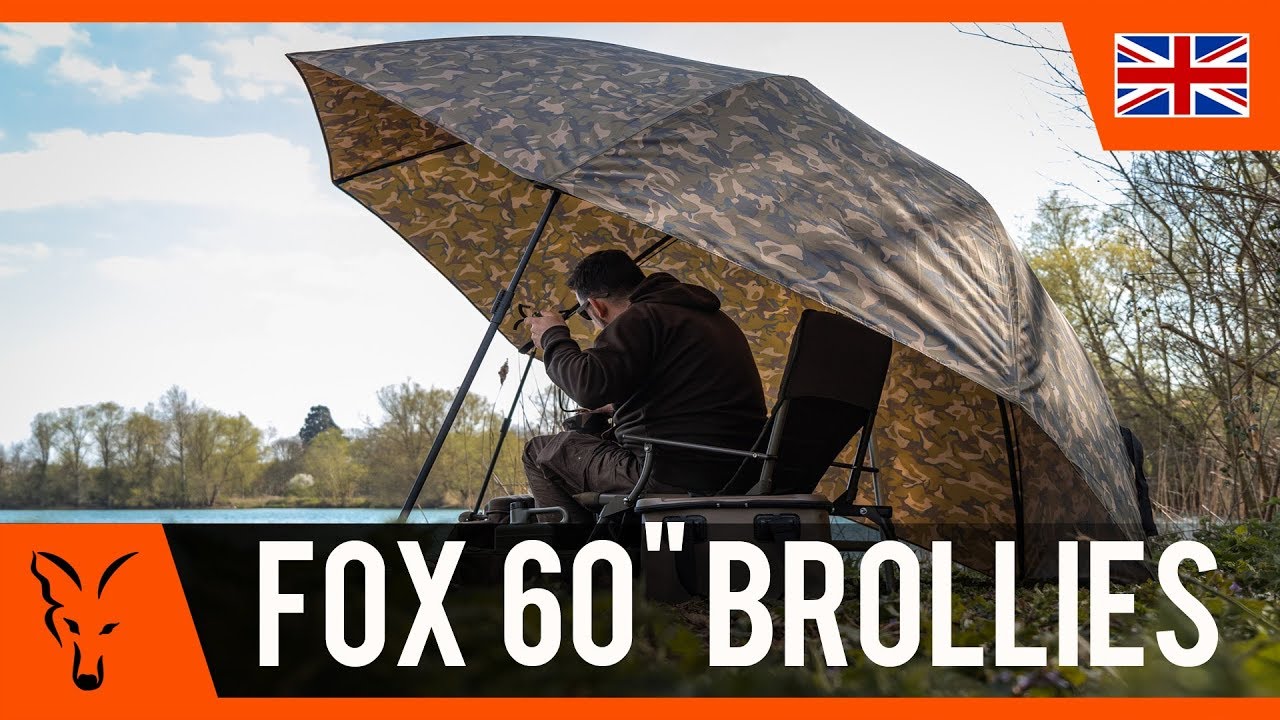 ***CARP FISHING TV*** Fox 60