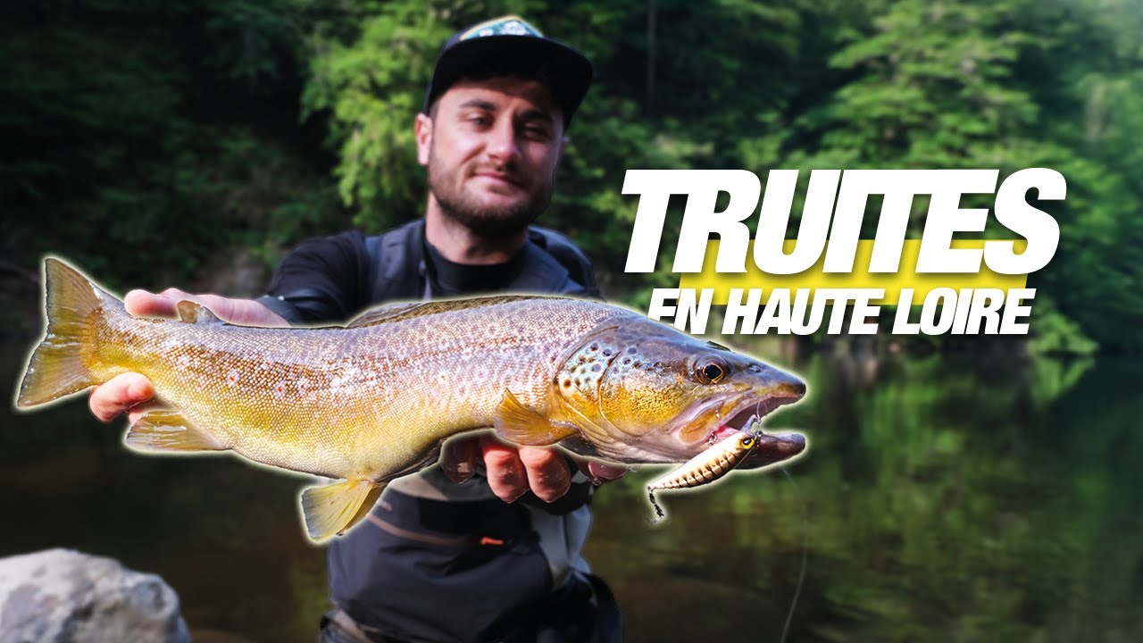 RECORD sur la rivière de mes débuts !